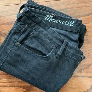 Madewell Skinny Skinny jeans